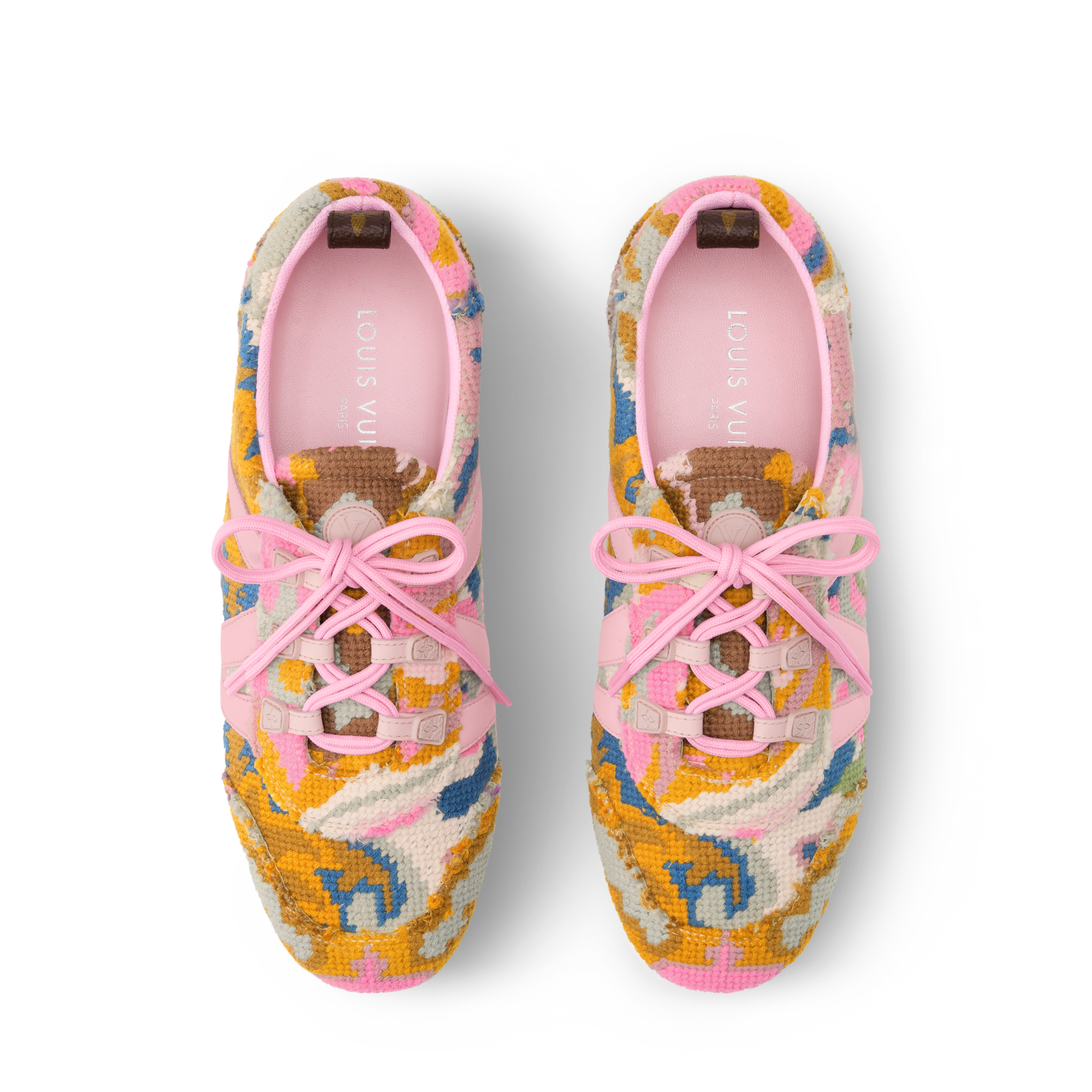 LV Sneakerina - Women - Shoes | LOUIS VUITTON ®